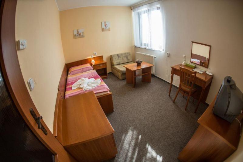 Hotel Na Jizni Prerov Ngoại thất bức ảnh