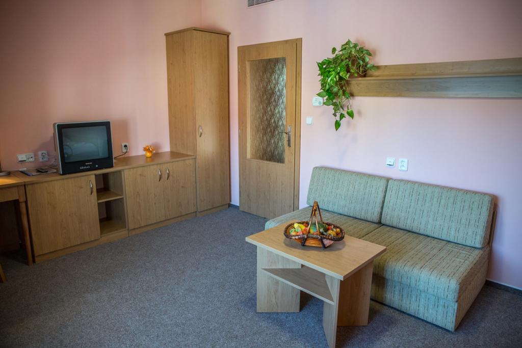 Hotel Na Jizni Prerov Phòng bức ảnh