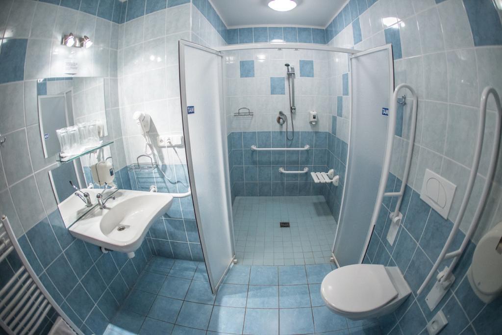 Hotel Na Jizni Prerov Phòng bức ảnh