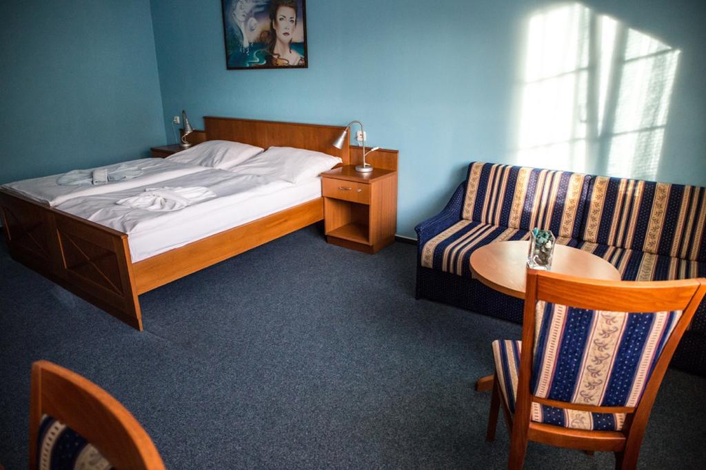 Hotel Na Jizni Prerov Phòng bức ảnh