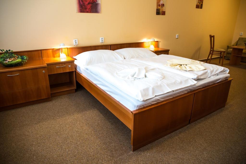 Hotel Na Jizni Prerov Phòng bức ảnh