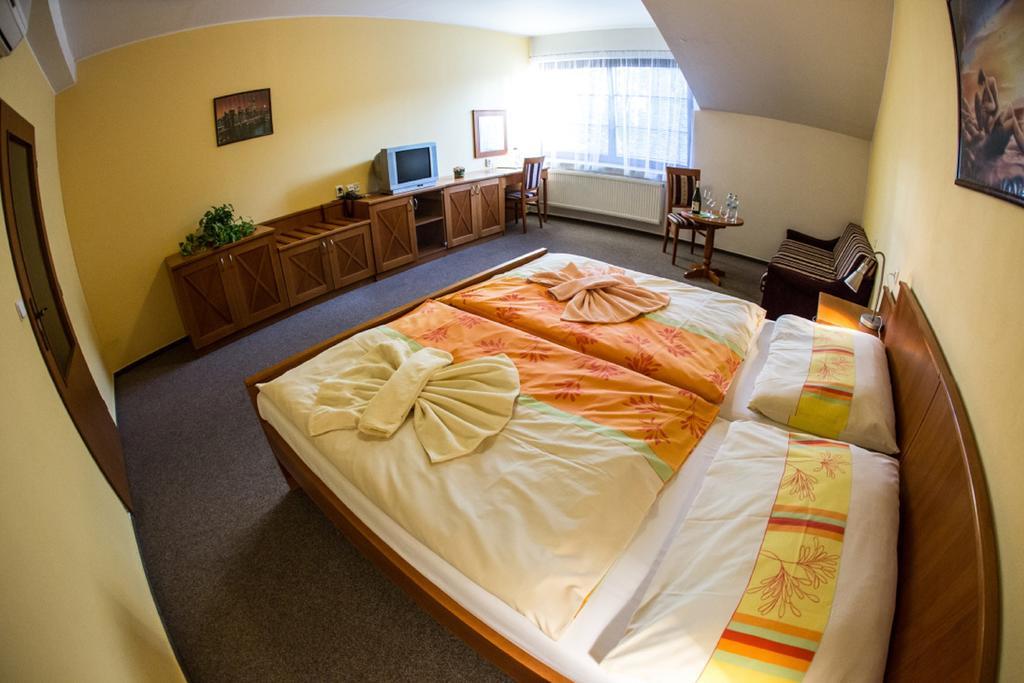 Hotel Na Jizni Prerov Phòng bức ảnh