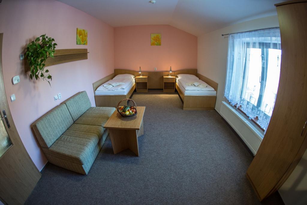 Hotel Na Jizni Prerov Phòng bức ảnh