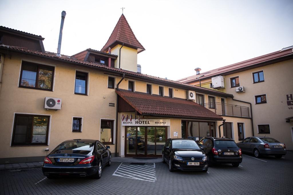 Hotel Na Jizni Prerov Ngoại thất bức ảnh
