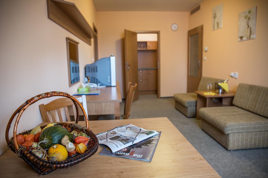 Hotel Na Jizni Prerov Phòng bức ảnh