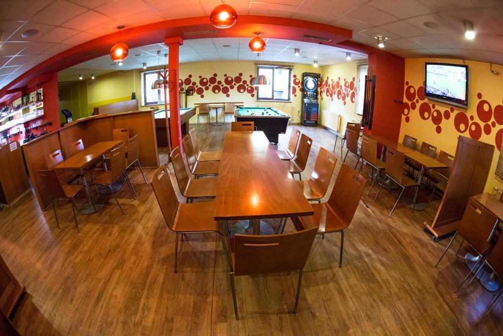 Hotel Na Jizni Prerov Ngoại thất bức ảnh