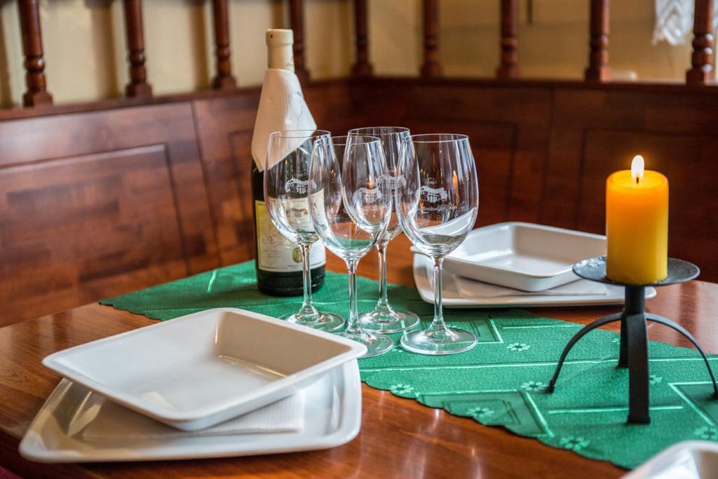 Hotel Na Jizni Prerov Ngoại thất bức ảnh