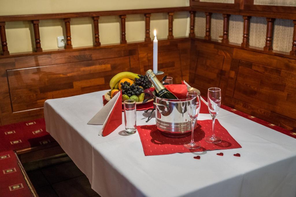 Hotel Na Jizni Prerov Ngoại thất bức ảnh