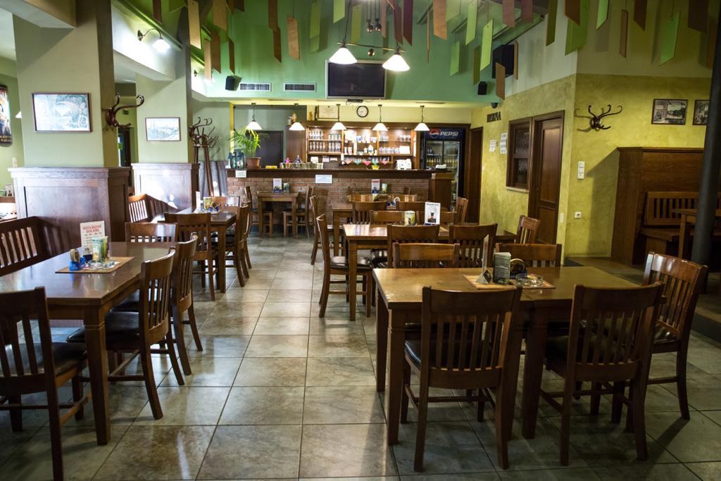 Hotel Na Jizni Prerov Ngoại thất bức ảnh