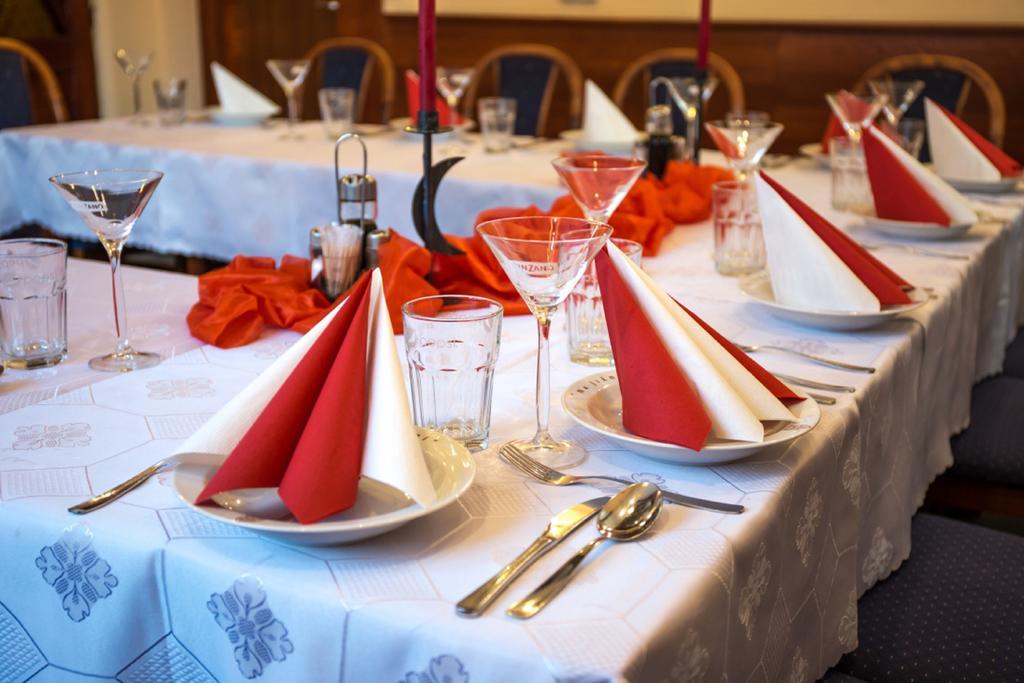 Hotel Na Jizni Prerov Ngoại thất bức ảnh
